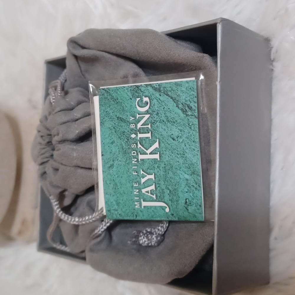 Jay King Turquoise Necklace NEW - Picture 9 of 9